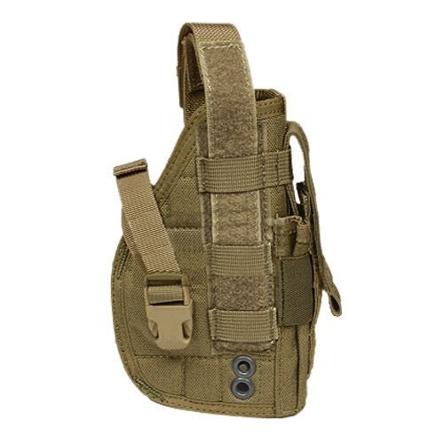 Kabura Prawa Flyye Pistol Coyote Brown