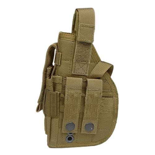 Kabura Prawa Flyye Pistol Coyote Brown