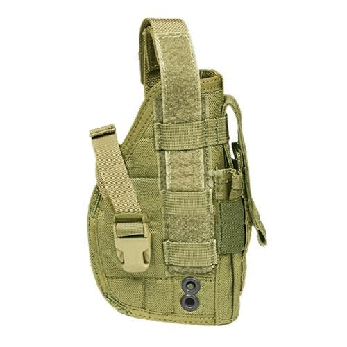 Kabura Prawa Flyye Pistol Khaki