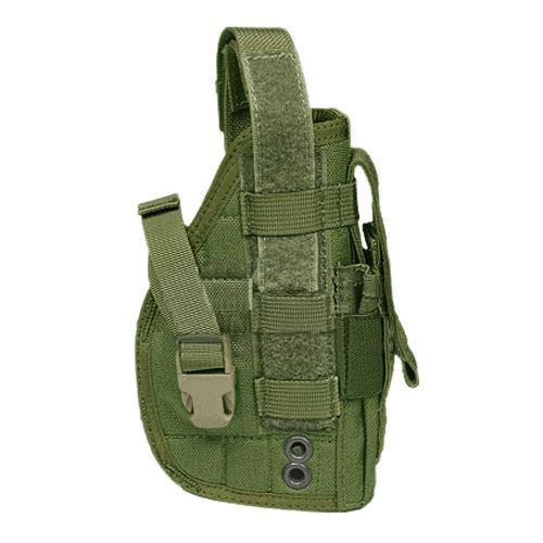Kabura Prawa Flyye Pistol Olive Drab