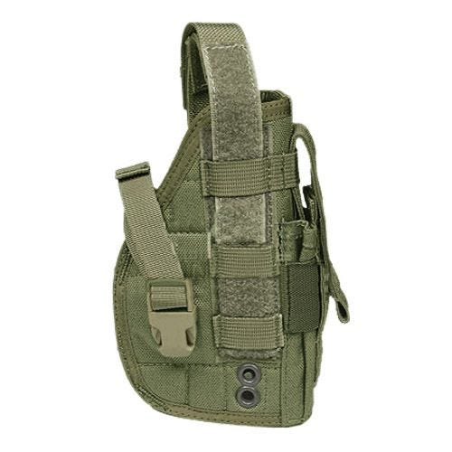 Kabura Prawa Flyye Pistol Ranger Green
