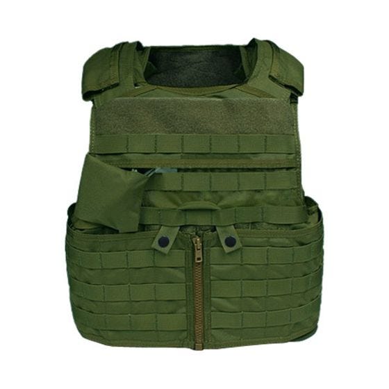 Kamizelka Taktyczna Flyye RAV Olive Drab