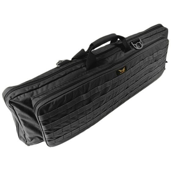 Torba na Broń Flyye Deformation Rifle Carry MOLLE Czarna