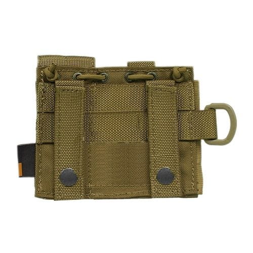 Panel Administracyjny Flyye SAF z Ładownicą MOLLE Coyote Brown