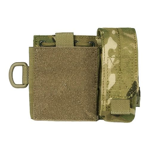 Panel Administracyjny Flyye SAF z Ładownicą MOLLE MultiCam