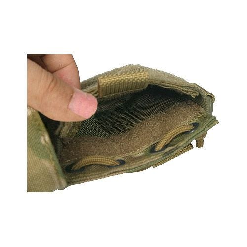 Panel Administracyjny Flyye SAF z Ładownicą MOLLE MultiCam
