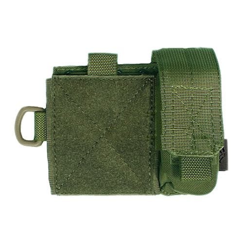 Panel Administracyjny Flyye SAF z Ładownicą MOLLE Olive Drab