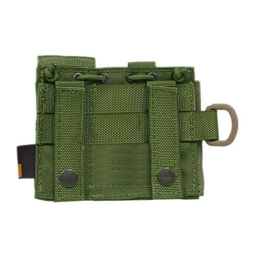 Panel Administracyjny Flyye SAF z Ładownicą MOLLE Olive Drab