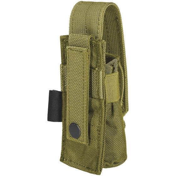 Ładownica Pojedyncza Flyye na Magazynki 9mm Ver. FE Khaki