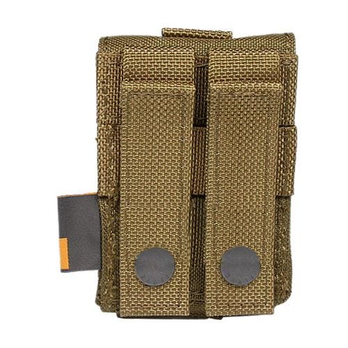 Ładownica Pojedyncza Flyye na Granat Grenade Pouch Coyote Brown