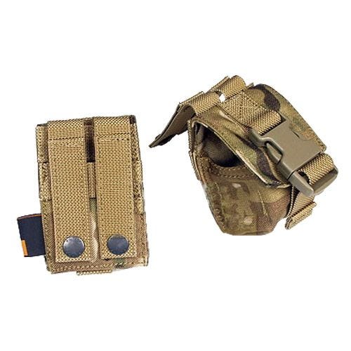 Ładownica Pojedyncza Flyye na Granat Grenade Pouch MultiCam