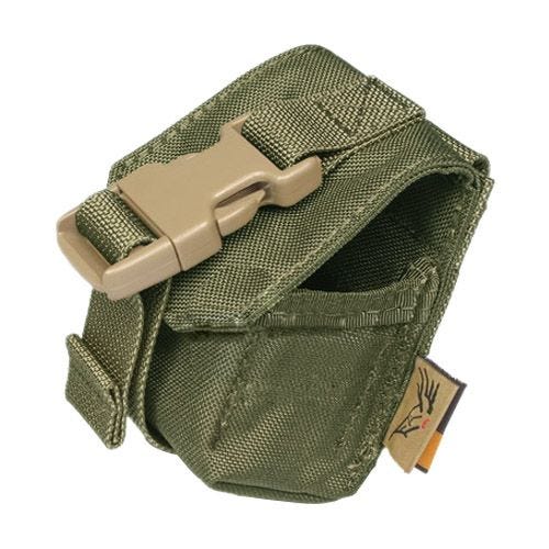 Ładownica Pojedyncza Flyye na Granat Grenade Pouch Ranger Green