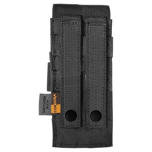 Ładownica Pojedyncza Flyye na Magazynki M4/M16 MOLLE Czarna