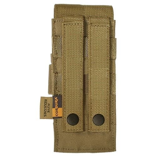 Ładownica Pojedyncza Flyye na Magazynki M4/M16 MOLLE Coyote Brown