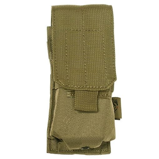 Ładownica Pojedyncza Flyye na Magazynki M4/M16 MOLLE Khaki
