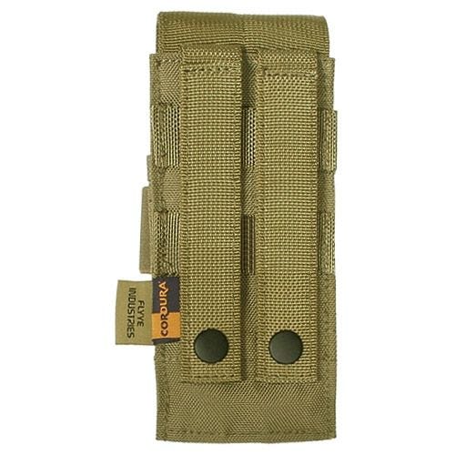 Ładownica Pojedyncza Flyye na Magazynki M4/M16 MOLLE Khaki