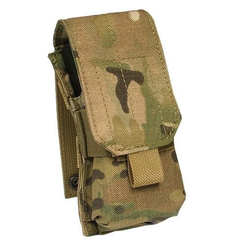 Ładownica Pojedyncza Flyye na Magazynki M4/M16 MOLLE MultiCam