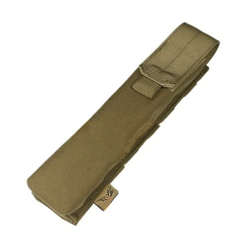 Ładownica Pojedyncza Flyye na Magazynki P90/UMP MOLLE Coyote Brown