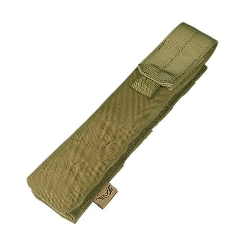 Ładownica Pojedyncza Flyye na Magazynki P90/UMP MOLLE Khaki