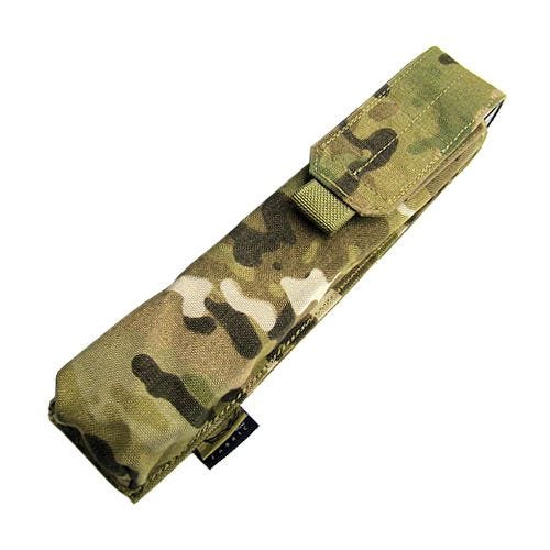 Ładownica Pojedyncza Flyye na Magazynki P90/UMP MOLLE MultiCam