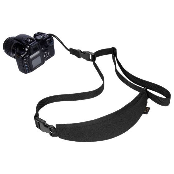 Zawieszenie Taktyczne 1-punktowe Flyye Sling dla DSLR Czarne