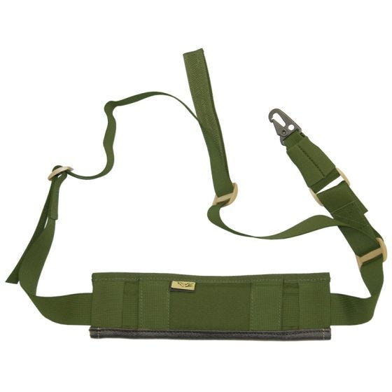 Zawieszenie Taktyczne 1-punktowe Flyye Sling Version II Olive Drab