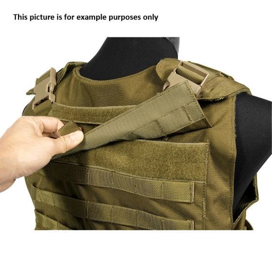 Kamizelka Taktyczna Flyye Spartan Olive Drab