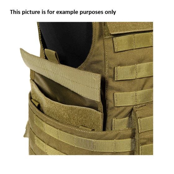 Kamizelka Taktyczna Flyye Spartan Olive Drab