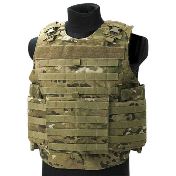 Kamizelka Taktyczna Flyye Spartan MultiCam