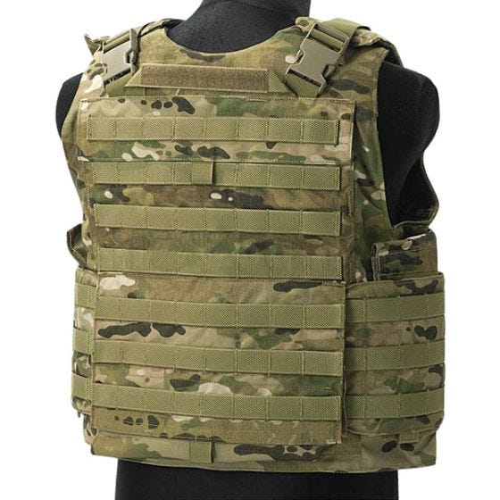 Kamizelka Taktyczna Flyye Spartan MultiCam