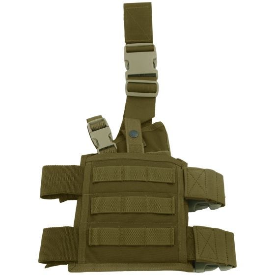 Uniwersalny Panel Udowy z Kaburą Flyye SpecOps Seals Coyote Brown