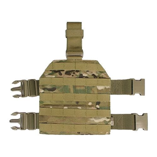 Panel Udowy Flyye MOLLE Style Leg MultiCam