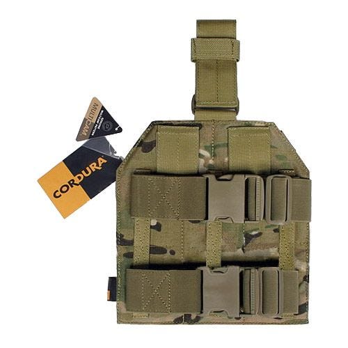Panel Udowy Flyye MOLLE Style Leg MultiCam