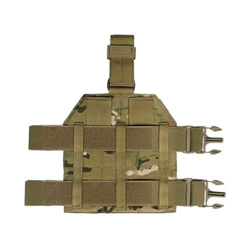 Panel Udowy Flyye MOLLE Style Leg MultiCam