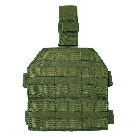 Panel Udowy Flyye MOLLE Style Leg Olive Drab