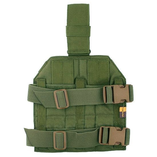 Panel Udowy Flyye MOLLE Style Leg Olive Drab