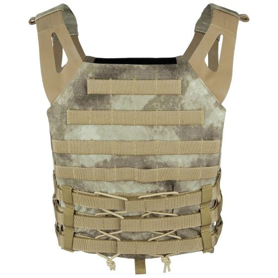 Kamizelka Taktyczna Flyye Swift Plate Carrier A-TACS AU