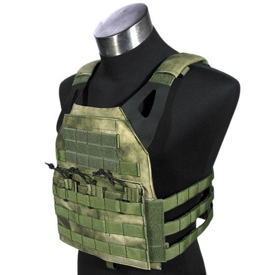 Kamizelka Taktyczna Flyye Swift Plate Carrier A-TACS FG