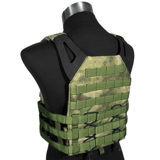 Kamizelka Taktyczna Flyye Swift Plate Carrier A-TACS FG