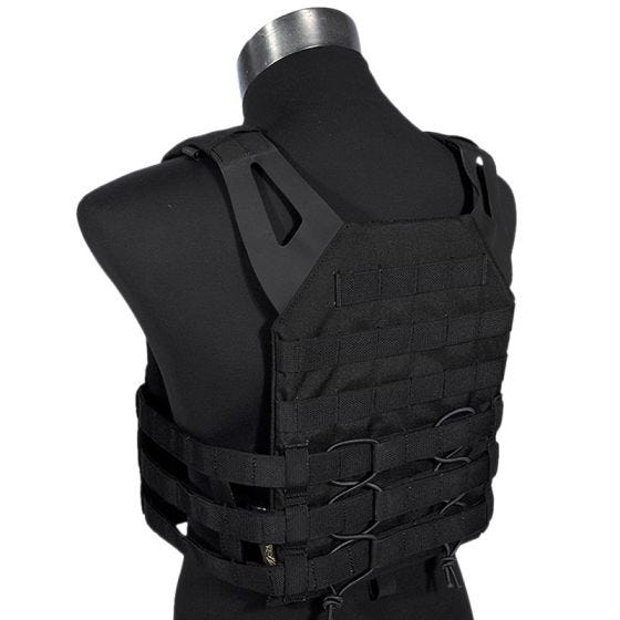 Kamizelka Taktyczna Flyye Swift Plate Carrier Czarna