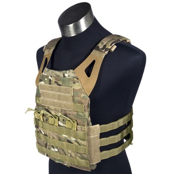 Kamizelka Taktyczna Flyye Swift Plate Carrier MultiCam