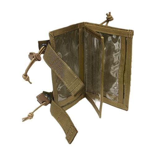 Organizer Mapnik na Rękę Flyye Tactical Arm Band Ver. FE Coyote Brown