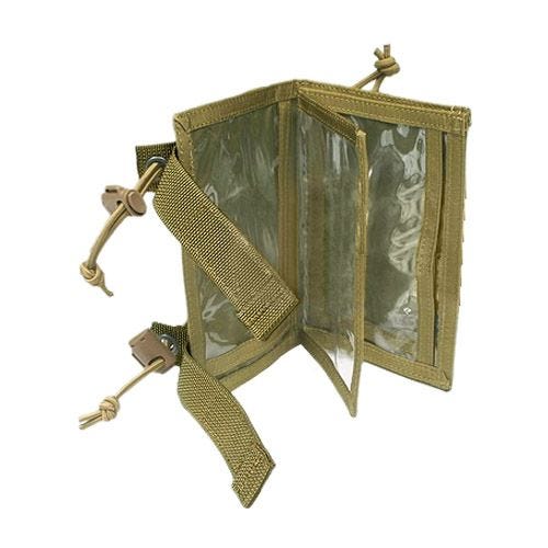 Organizer Mapnik na Rękę Flyye Tactical Arm Band Ver. FE Khaki