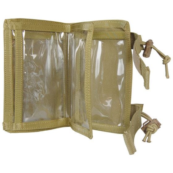 Organizer Mapnik na Rękę Flyye Tactical Arm Band Ver. FE MultiCam