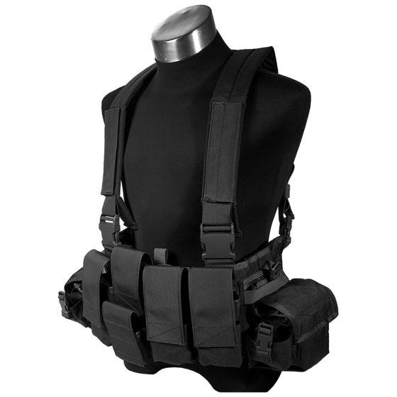 Kamizelka Taktyczna Flyye Tactical LBT 1961A Band Czarna