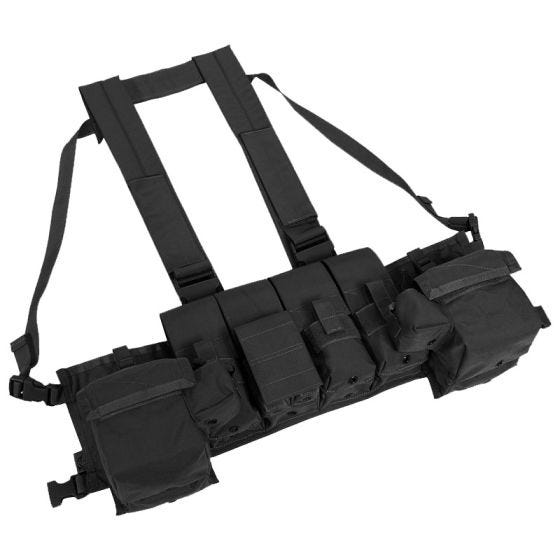 Kamizelka Taktyczna Flyye Tactical LBT 1961A Band Czarna