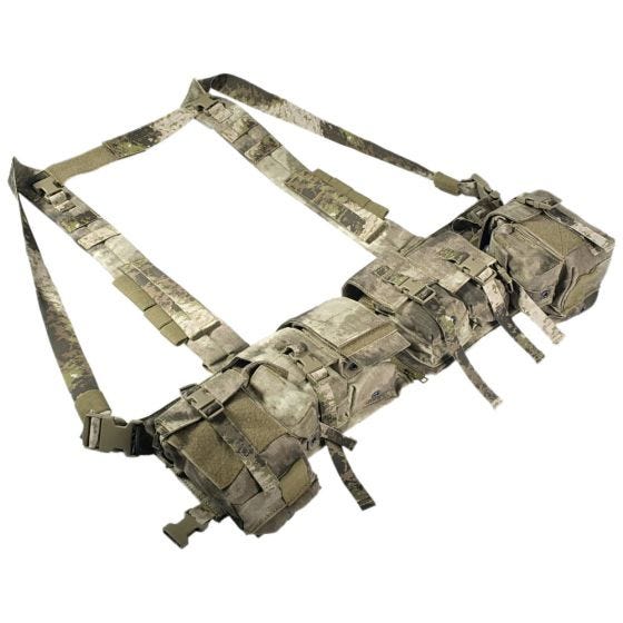 Kamizelka Taktyczna Flyye Tactical LBT 1961G Band A-TACS AU