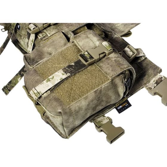 Kamizelka Taktyczna Flyye Tactical LBT 1961G Band A-TACS AU