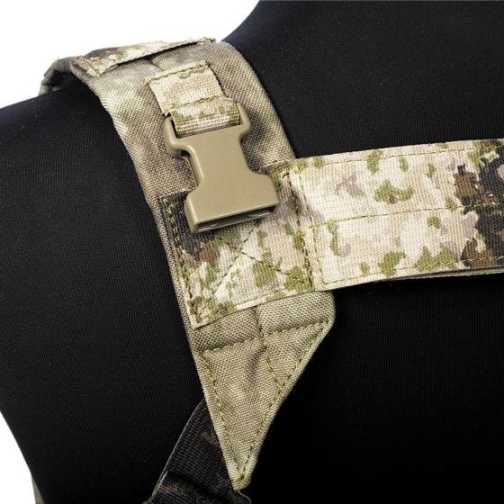 Kamizelka Taktyczna Flyye Tactical LBT 1961G Band A-TACS AU