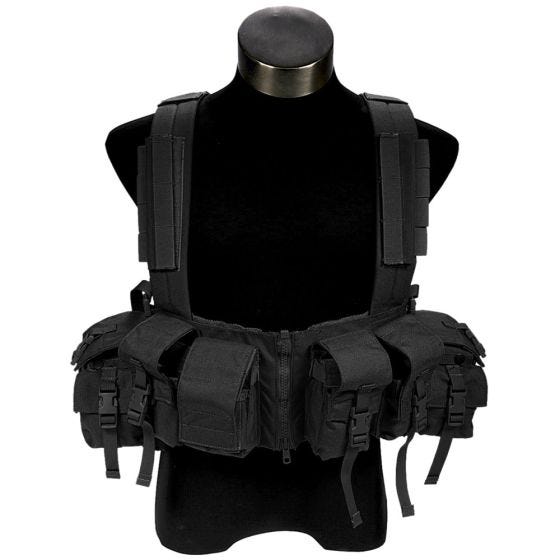 Kamizelka Taktyczna Flyye Tactical LBT 1961G Band Czarna